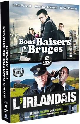 Bons baisers de Bruges / L'irlandais (2 DVDs)