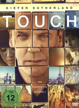 Touch - Staffel 1 (3 DVDs)