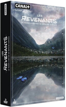 Les Revenants - Saison 1 (3 DVDs)