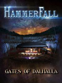 Hammerfall - Gates of Dalhalla (DVD + 2 CDs)
