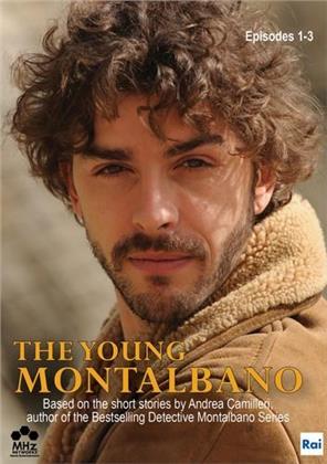 The Young Montalbano - Episodes 1-3 (3 DVDs)