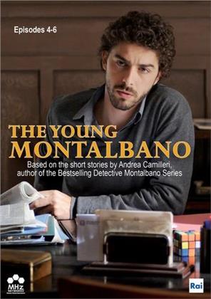 The Young Montalbano - Episodes 4-6 (3 DVDs)