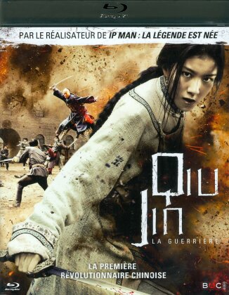 Qiu Jin - La guerrière (2011)