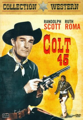 Colt 45 (1950) (s/w, Collection Western)