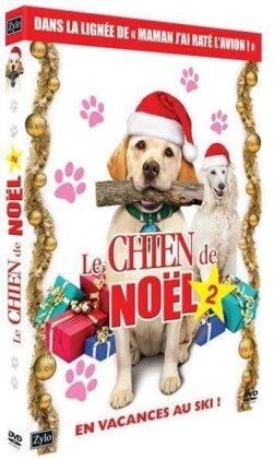 Le chien de Noël 2 (2010)