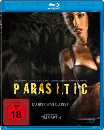 Parasitic - Du bist was du isst (2010)