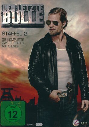 Der letzte Bulle - Staffel 2 - Basic Version (3 DVDs)