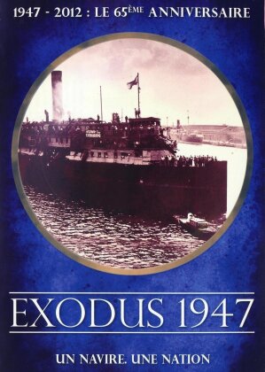 Exodus 1947 - Un navire, une nation (1997)
