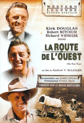 La route de l'Ouest (1967) (Western de Légende, Special Edition)