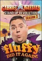 Gabriel Iglesias: Stand-Up Revolution - Season 2 (2 DVDs)