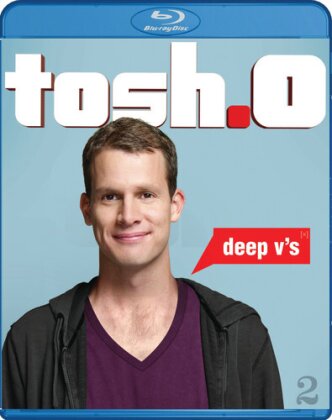 Tosh.0 - Deep V's (2 Blu-rays)