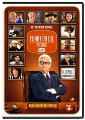 Funny or Die Presents - Season 2 (2 DVDs)
