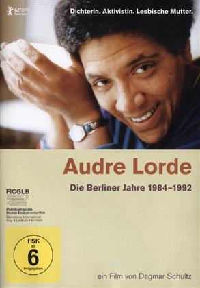 Audre Lorde - Die Berliner Jahre 1984-1992 (2012)