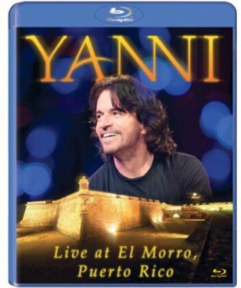 Yanni - Live at the El Morro, Puerto Rico