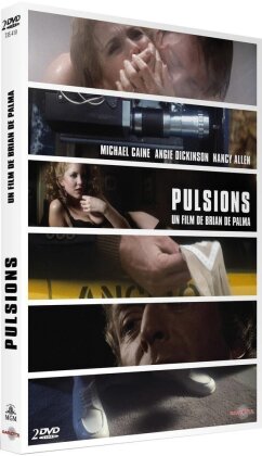 Pulsions (1980) (2 DVDs)