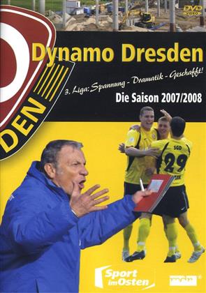 Dynamo Dresden - Die Saison 2007/2008