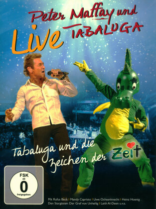 Peter Maffay - Tabaluga und die Zeichen der Zeit - Live (2 DVDs)