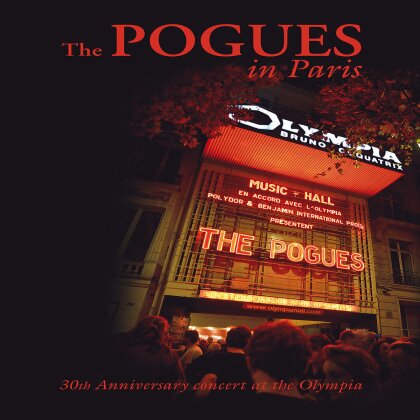 Pogues - Live in Paris