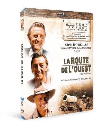 La route de l'Ouest (1967) (Western de Légende, Special Edition)