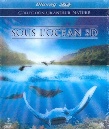 Sous l'océan (3 Blu-ray 3D (+2D))