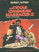 The Texas Chainsaw Massacre 2 (1986) (2 Blu-rays + DVD)