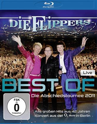 Flippers - Best Of - Die Abschiedstournee 2011