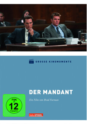 Der Mandant (2011) (Digibook, Grosse Kinomomente)
