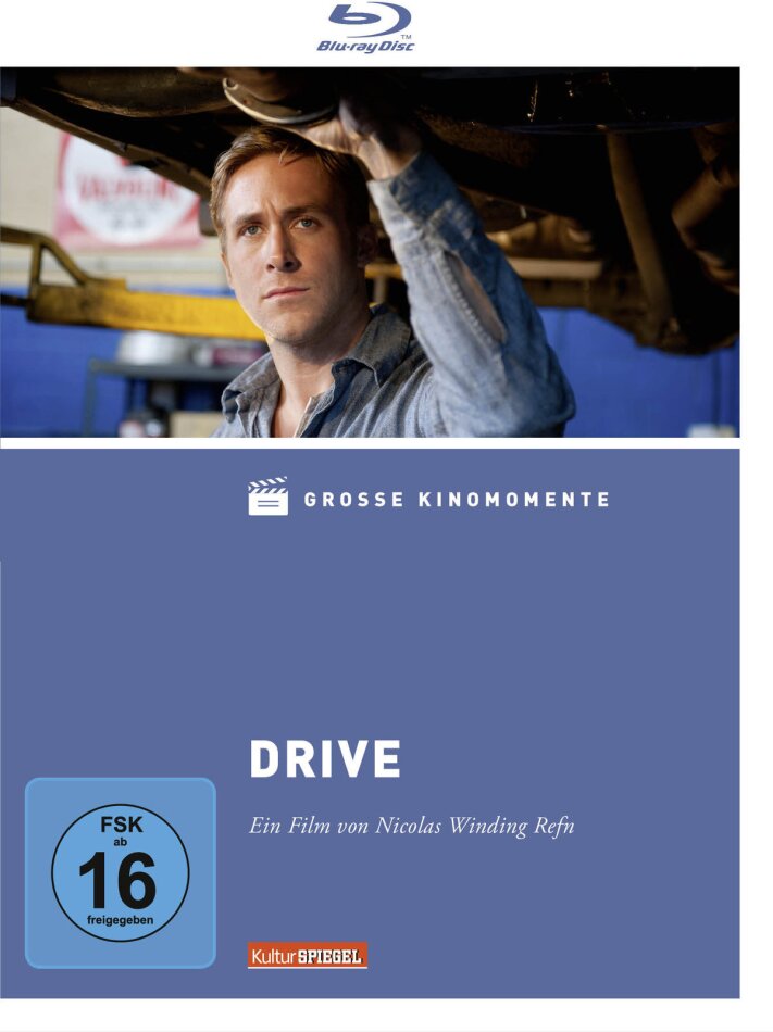 Drive (2011) (Digibook, Grosse Kinomomente)