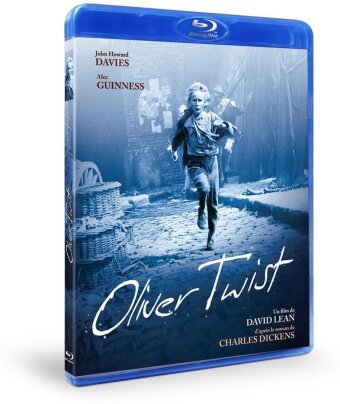 Oliver Twist (1948) (n/b)