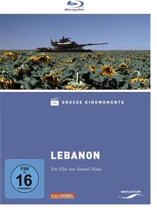 Lebanon (2009) (Grosse Kinomomente)