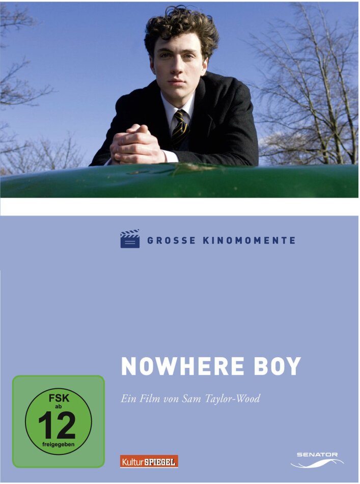 Nowhere Boy (2009) (Grosse Kinomomente)