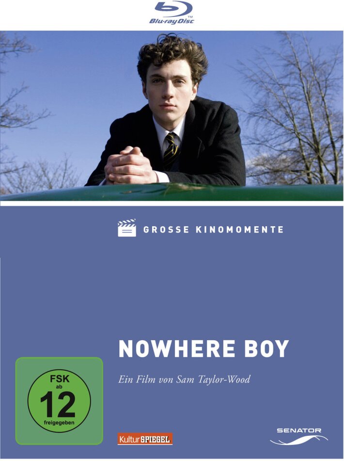 Nowhere Boy (2009) (Grosse Kinomomente)
