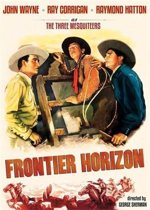 Frontier Horizon - New Frontier (1939) (n/b, Version Remasterisée)