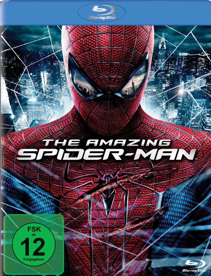 The Amazing Spider-Man (2012) (2 Blu-ray)