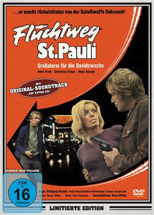Fluchtweg St. Pauli (Limited Edition, DVD + CD)