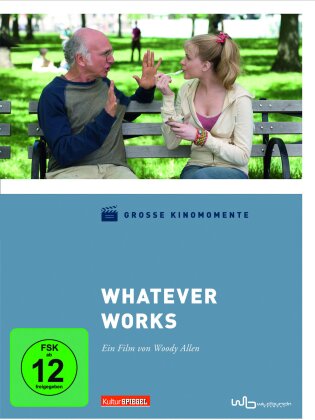Whatever works (2009) (Grosse Kinomomente)