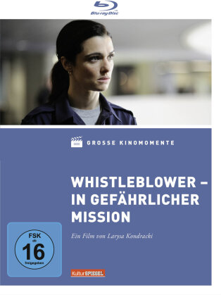 Whistleblower - In gefährlicher Mission (2010) (Grosse Kinomomente)