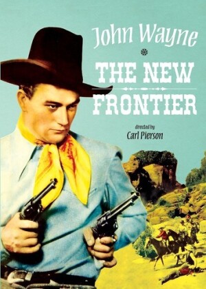 The New Frontier (1935) (s/w, Remastered)