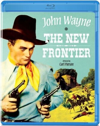 The New Frontier (1935) (b/w, Remastered)