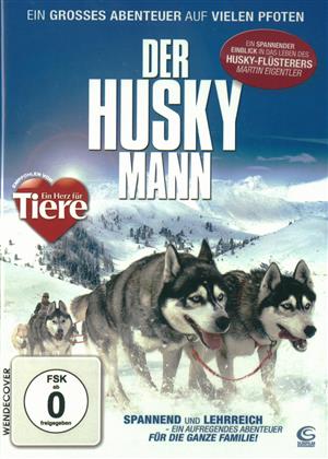 Der Husky Mann