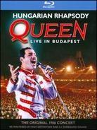 Queen - Hungarian Rhapsody: Live in Budapest (Blu-ray + 2 CDs)