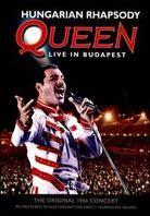 Queen - Hungarian Rhapsody: Live in Budapest (DVD + 2 CDs)