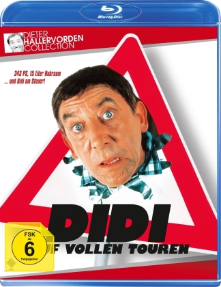 Didi auf vollen Touren - (Dieter Hallervorden Collection) (1986)