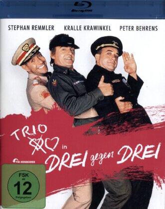 TRIO - Drei gegen drei