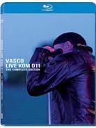 Rossi Vasco - Live Kom 011 - The Complete Collection (Blu-ray + 2 CDs)