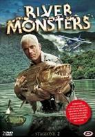 River Monsters - Stagione 2 (2 DVD)