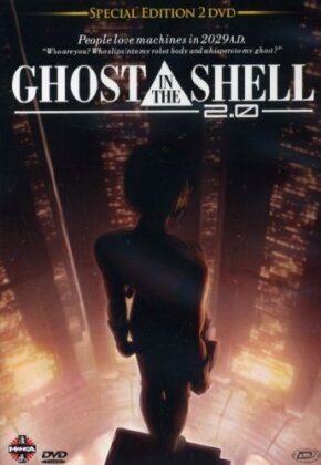Ghost in the Shell 2.0 (2008) (2 DVD)