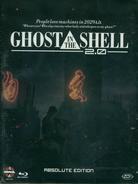 Ghost in the Shell 2.0 - Absolute Editon (2008) (3 Blu-rays)