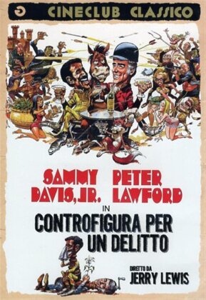Controfigura per un delitto (1970) (Cineclub Classico)