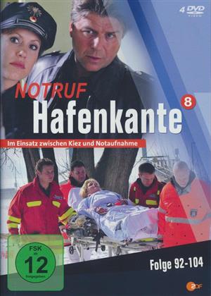 Notruf Hafenkante - Folge 92-104 (4 DVDs)